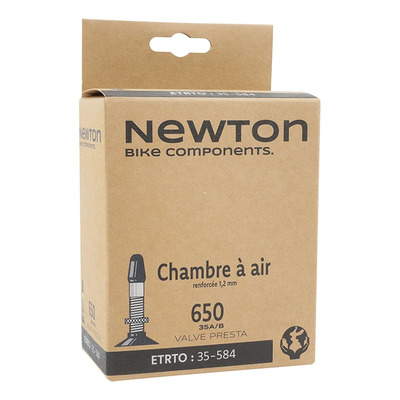 chambre à air renforcée Newton 650x35A/B presta