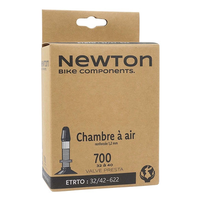 chambre à air renforcée Newton 700X32/40 presta