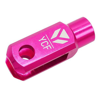 Chape de Maître Cylindre de Frein Arrière YCF Rose – PILOT / FACTORY / BIGY 16-25