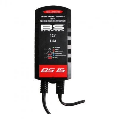 Chargeur de batterie intelligent BS Battery BS15