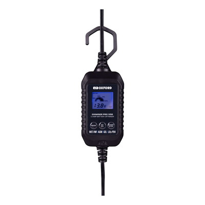 Chargeur de batterie intelligent Oxford Oximiser Pro 1250