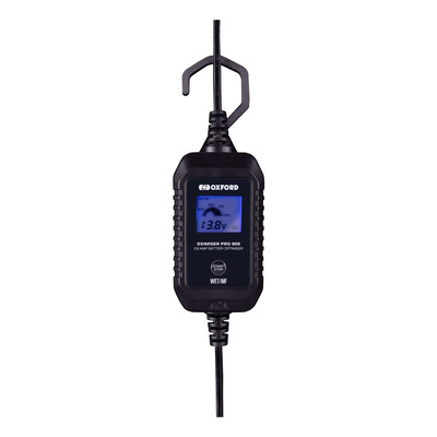 Chargeur de batterie intelligent Oxford Oximiser Pro 900