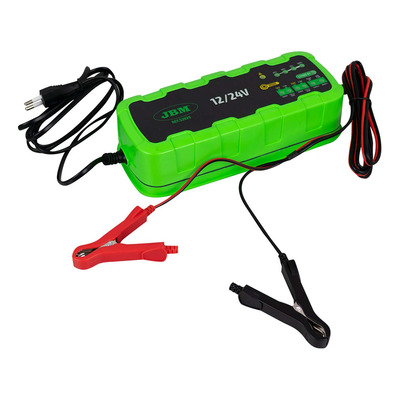 Chargeur de batterie JBM 12/24v 7,2A
