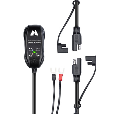 Chargeur de batterie Midland Enercharge