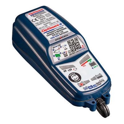 Chargeur de batterie Optimate 5 6/12V TM-320