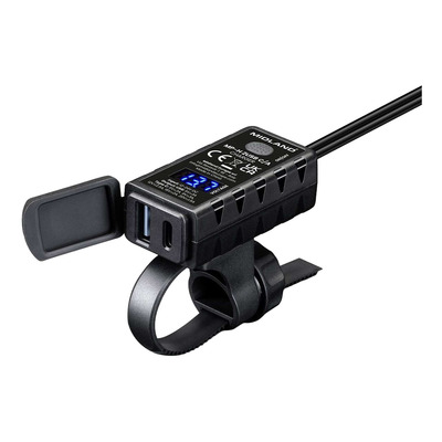 Chargeur Midland USB / USB-C