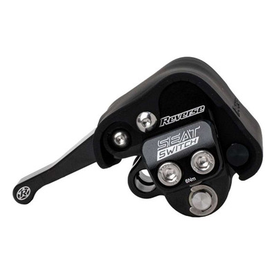 Chariot ajusteur tige de selle Reverse Type 1 noir