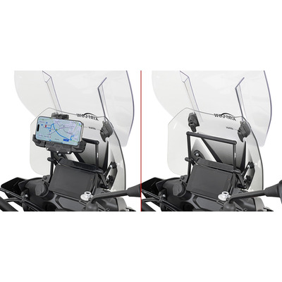 Châssis support GPS/Smartphone Givi Benelli TRK 702 X 23-24