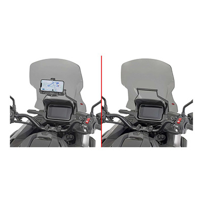 Châssis support GPS/Smartphone Givi Honda NC 750 X 25-26