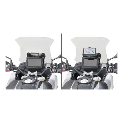 Châssis support GPS/Smartphone Givi Voge Valico 525 DSX 23-24