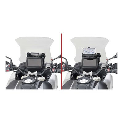 Châssis support GPS/Smartphone Kappa Voge Valico 525 DSX 23-24
