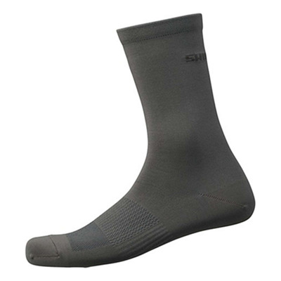 Chaussette Vélo Shimano Performance Brun Cèdre