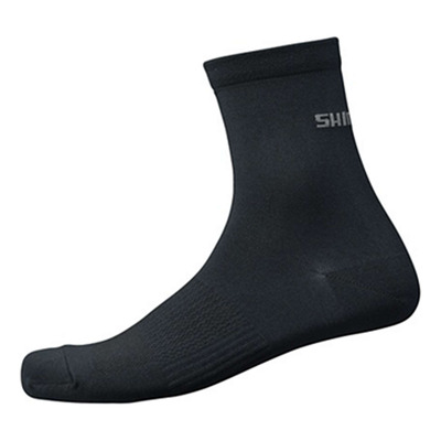 Chaussette Vélo Shimano Performance Mid Noir