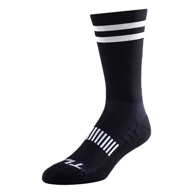 Chaussette vélo Troy Lee Designs Speed Performance Noir