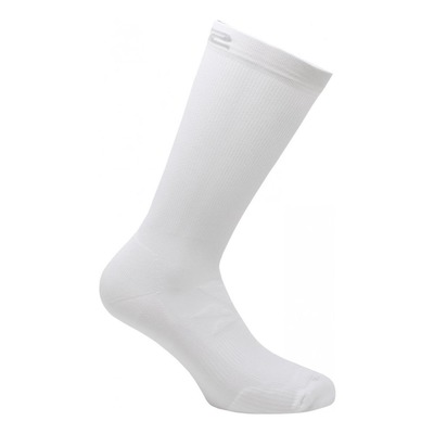 Chaussettes hautes Sixs Aerotech blanches