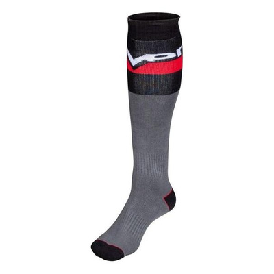 Chaussettes cross Seven Rival MX Brand noir
