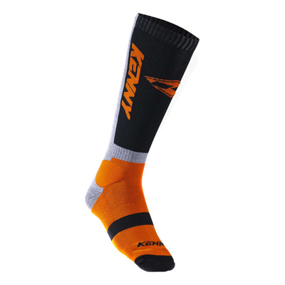 Chaussettes Kenny MX TECH orange
