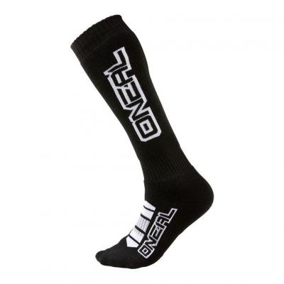 Chaussettes longues O'Neal Pro MX Corp noir