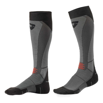 Chaussettes Rev’It Kalahari 2 grey/black