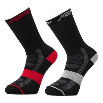 Chaussettes RST Pack 4 Multicolore