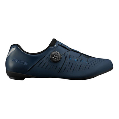 Chaussure vélo route Shimano SH-RC302 Bleu marine