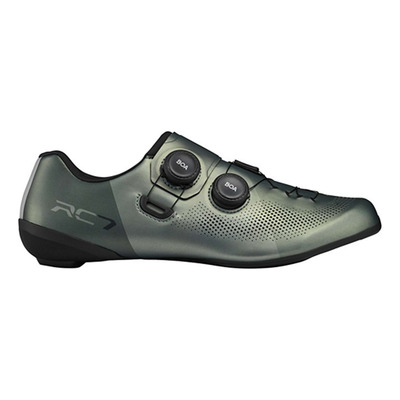 Chaussure vélo route Shimano SH-RC703 Verte