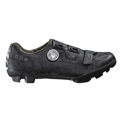 Chaussure VTT Shimano SH-RX600 Noir camouflage