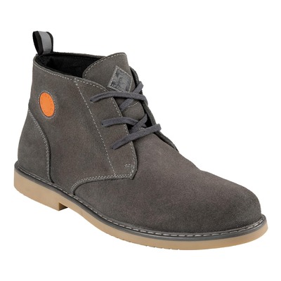 Chaussures cuir Tucano Urbano Kent gris