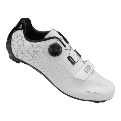 Chaussures de route GES Roadster2 blanches
