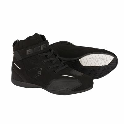 chaussure montant moto