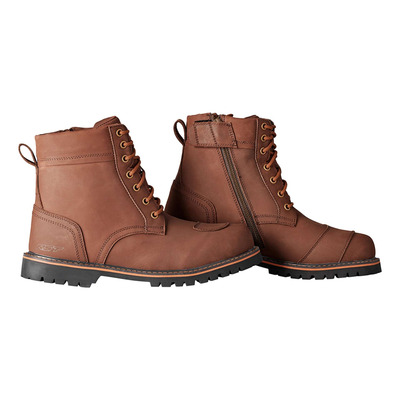 Chaussures moto RST Roadster 3 marron