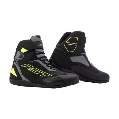 Chaussures moto RST Sabre noir/jaune