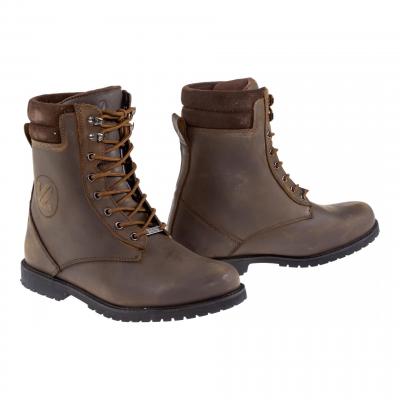 Chaussures moto V'Quattro X Ranger marron