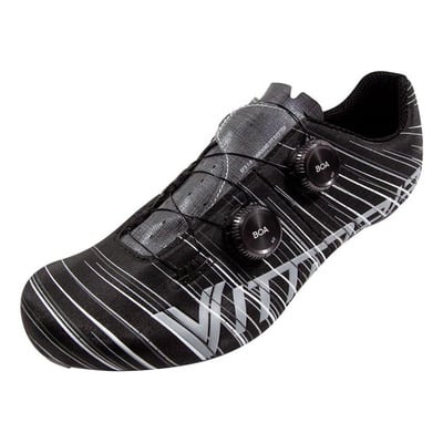 Chaussures route Vittoria Revolve BOA noir/gris