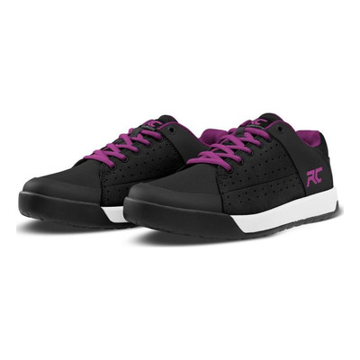 Chaussures VTT femme Ride Concept Livewire noir/violet