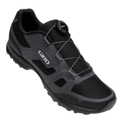 Chaussures VTT Giro Gauge BOA noir