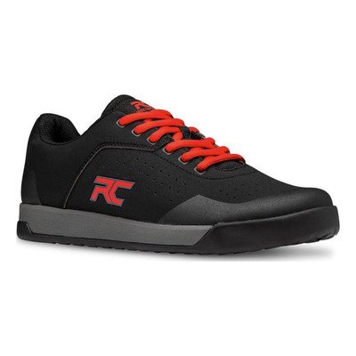 Chaussures VTT Ride Concept Hellion rouge/noir