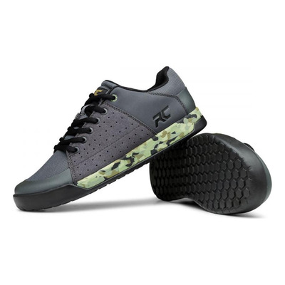 Chaussures VTT Ride Concept Livewire LTD camouflage gris