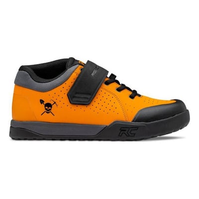 Chaussures VTT Ride Concept TNT orange/noir
