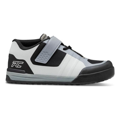 Chaussures VTT Ride Concept Transition Clip noir/gris