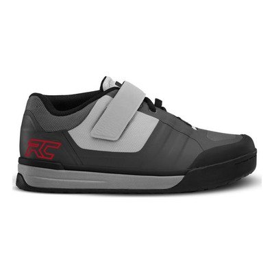 Chaussures VTT Ride Concept Transition gris/rouge