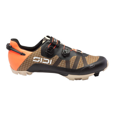 Chaussures VTT Sidi Aeron Marron