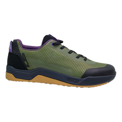 Chaussures VTT Sidi Motus Vert