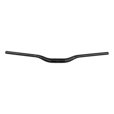 Cintre relevé 30mm Renthal Fatbar aluminium 800mm noir