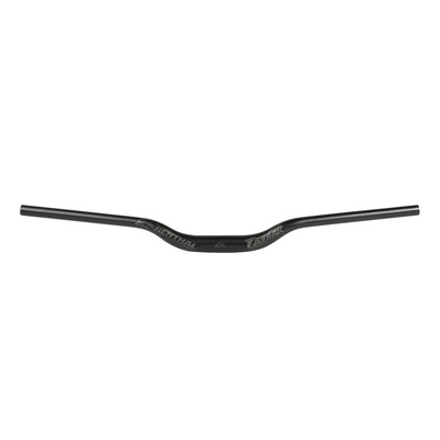 Cintre relevé 40mm Renthal Fatbar aluminium 800mm noir