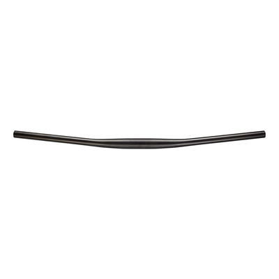 Cintre VTT plat Reverse Tracer XC 760mm Ø 31,8mm carbone noir