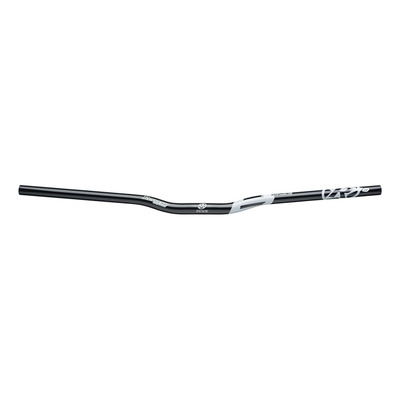 Cintre VTT relevé 18mm Reverse Base 760mm Ø 25,4mm noir/gris