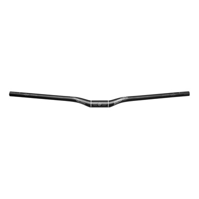 Cintre VTT relevé 25mm Reverse Seismic 810mm Ø 31,8mm carbone noir/gris
