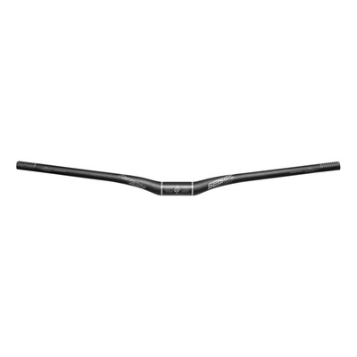 Cintre VTT relevé 25mm Reverse Seismic 810mm Ø 35mm carbone noir/gris