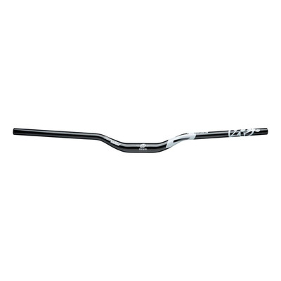 Cintre VTT relevé 35mm Reverse Base 790mm Ø 31,8mm noir/gris